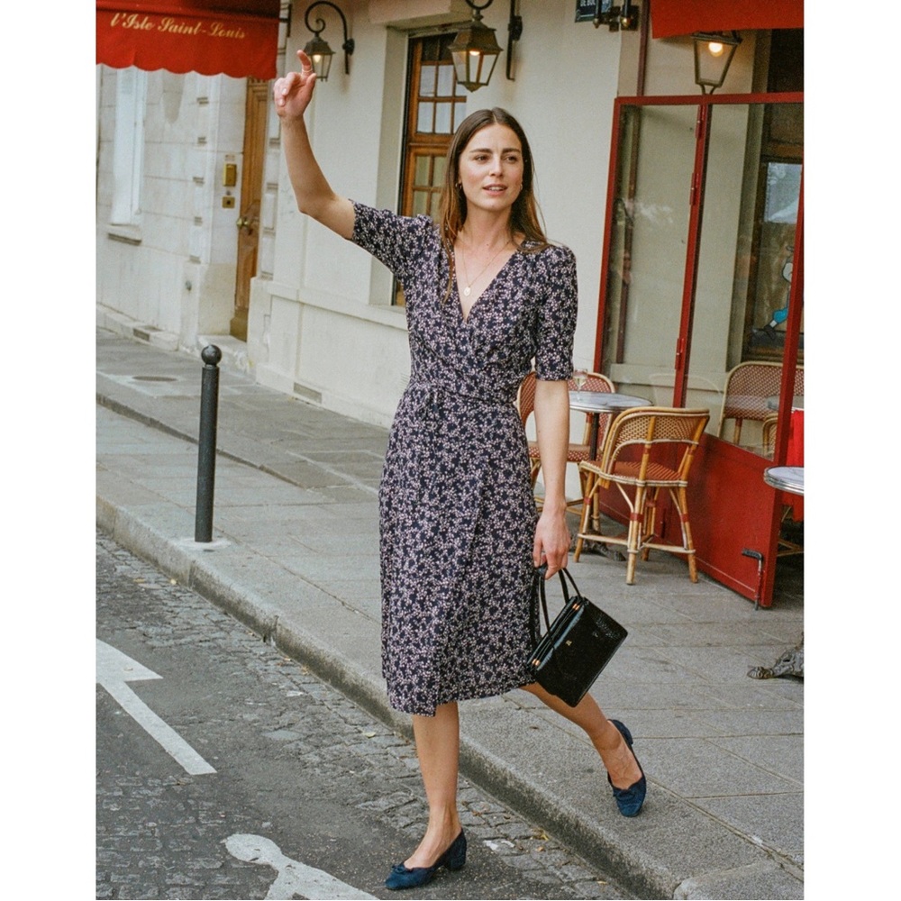 ROUJE Edith dress, size 36